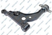 MAGNETI MARELLI ARM494 - Lado de montaje: Eje delantero, derecha<br>Tipo de dirección: Brazo oscilante transversal<br>