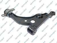 MAGNETI MARELLI ARM494 - Lado de montaje: Eje delantero, derecha<br>Tipo de dirección: Brazo oscilante transversal<br>