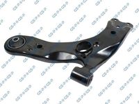 MAGNETI MARELLI ARM998 - Lado de montaje: Eje delantero, derecha<br>Tipo de dirección: Brazo oscilante transversal<br>