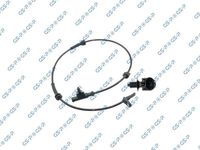 MAGNETI MARELLI MWSS015 - Sensor, revoluciones de la rueda