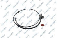 Alfa e-Parts AF05529 - Sensor, revoluciones de la rueda