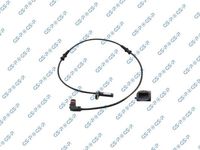 FEBI BILSTEIN 37739 - Sensor, revoluciones de la rueda