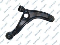 MAGNETI MARELLI ARM947 - Lado de montaje: Eje delantero, derecha<br>Tipo de dirección: Brazo oscilante transversal<br>