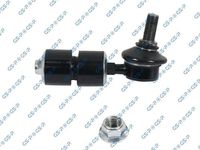 KAMOKA 9030420 - Lado de montaje: Eje delantero<br>Barra / Montante: Barra de acomplamiento<br>Longitud [mm]: 83<br>