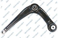 MAGNETI MARELLI ARM074 - Lado de montaje: Eje delantero, derecha<br>Tipo de dirección: Brazo oscilante transversal<br>Material: Acero<br>Referencia artículo par: 301181307400<br>