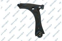 MAGNETI MARELLI ARM579 - Lado de montaje: Eje delantero, derecha<br>Tipo de dirección: Brazo oscilante transversal<br>