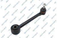 MAGNETI MARELLI ARM998 - Lado de montaje: Eje delantero, derecha<br>Tipo de dirección: Brazo oscilante transversal<br>