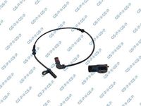 MAGNETI MARELLI MWSS150 - Sensor, revoluciones de la rueda