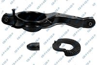 FAI AutoParts SS7472 - Barra oscilante, suspensión de ruedas