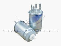 MDR MFF3L05 - Tipo de filtro: Filtro de tubería<br>Altura [mm]: 147<br>Diámetro exterior [mm]: 81<br>Ø entrada [mm]: 10<br>Ø salida [mm]: 8<br>SVHC: No existen sustancias SVHC<br>