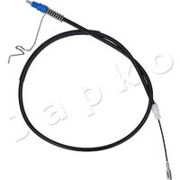 FEBI BILSTEIN 176676 - Cable de accionamiento, freno de estacionamiento