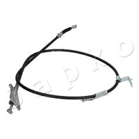 JAPKO 131159R - Cable de accionamiento, freno de estacionamiento