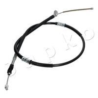 JAPKO 131284L - Cable de accionamiento, freno de estacionamiento