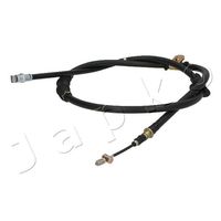 JAPKO 1315007R - Cable de accionamiento, freno de estacionamiento