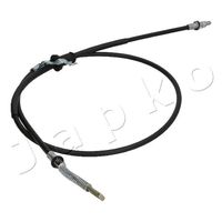 JAPKO 131922L - Cable de accionamiento, freno de estacionamiento