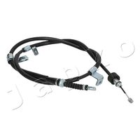 JAPKO 131K34L - Cable de accionamiento, freno de estacionamiento