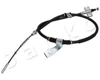 JAPKO 131S03L - Cable de accionamiento, freno de estacionamiento