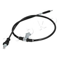 JAPKO 131W12L - Cable de accionamiento, freno de estacionamiento