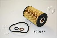 JAPKO 1ECO137 - Filtro de aceite