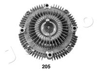 JAPKO 36205 - Diámetro exterior [mm]: 78<br>Cantidad de agujeros de fijación: 4<br>Distancia de los taladros de sujeción [mm]: 44<br>