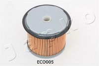 JAPKO 3ECO005 - Filtro combustible