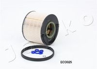 JAPKO 3ECO025 - Filtro combustible