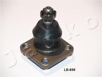 JAPKO 53699 - Rótula de suspensión/carga
