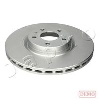 JAPKO 600206C - Lado de montaje: Eje trasero<br>Diámetro exterior [mm]: 251<br>Altura [mm]: 50,5<br>Tipo de disco de frenos: macizo<br>Espesor de disco de frenos [mm]: 10<br>Espesor mínimo [mm]: 9<br>Número de orificios: 5<br>Diámetro de centrado [mm]: 59<br>Superficie: barnizado<br>