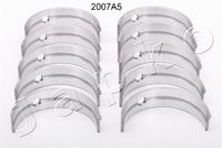 JAPKO 62007A5 - Kit cojinetes cigüeñal