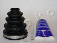 JAPKO 63052 - Juego de fuelles, árbol de transmisión