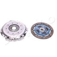 JAPKO 92363 - Kit de embrague
