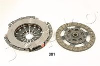 JAPKO 92381 - Kit de embrague