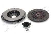 JAPKO 92382 - Kit de embrague