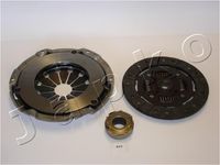 JAPKO 92417 - Kit de embrague