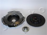 JAPKO 92510 - Kit de embrague