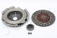 JAPKO 92558 - Kit de embrague