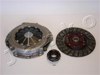 JAPKO 92563 - Kit de embrague