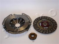 JAPKO 92563 - Kit de embrague