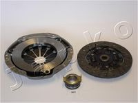 JAPKO 92807 - Kit de embrague