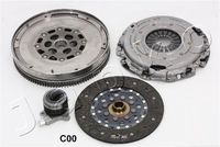 JAPKO 98C00 - Kit de embrague