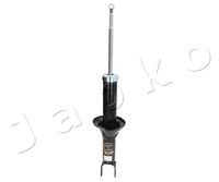 JAPKO MJ40018 - año construcción desde: 01/1990<br>Lado de montaje: Eje delantero, derecha<br>Tipo de amortiguador: Presión de gas<br>Tipo de amortiguador: Columna de amortiguador<br>Referencia artículo par: MJ00460<br>Nº art. de accesorio recomendado: SMJ0068<br>Tipo de sujeción de amortiguador: Espiga arriba<br>