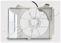 JAPKO VNT154002 - Ventilador, refrigeración del motor