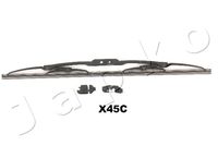 JAPKO SJX45C - Lado de montaje: lado del conductor<br>Lado de montaje: posterior<br>Longitud [mm]: 500<br>Nº de información técnica: Flat<br>