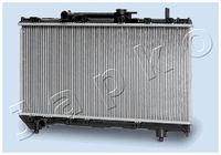 JAPKO RDA153091 - Radiador, refrigeración del motor