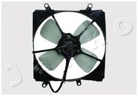 JAPKO VNT151004 - Ventilador, refrigeración del motor