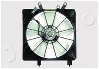 JAPKO VNT191004 - Ventilador, refrigeración del motor