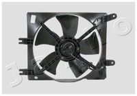 JAPKO VNT312004 - Ventilador, refrigeración del motor