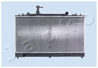 JAPKO RDA273049 - Radiador, refrigeración del motor