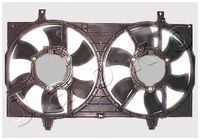 JAPKO VNT211747 - Ventilador, refrigeración del motor