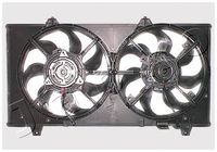 JAPKO VNT270735 - Ventilador, refrigeración del motor